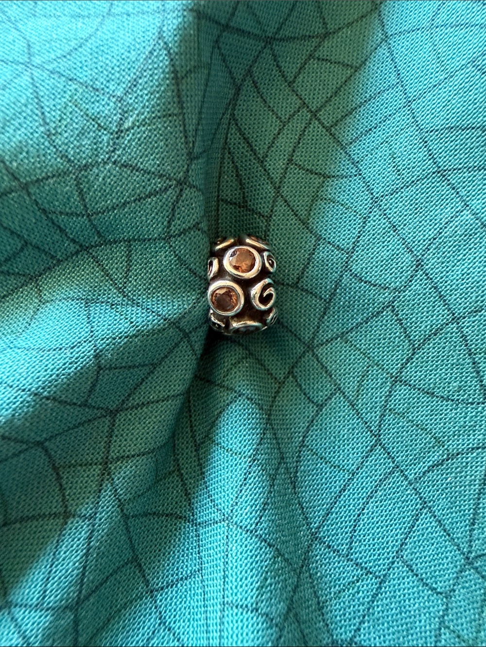 Pandora “Primrose Path” Charm